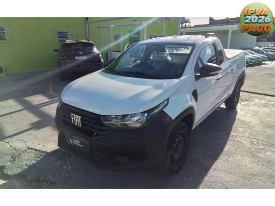 FIAT STRADA 1.3 FIREFLY FLEX ENDURANCE CS MANUAL FIAT STRADA 1.3 FIREFLY FLEX ENDURANCE CS MANUAL